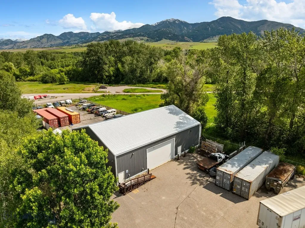 2150 Industrial Drive Bozeman MT 59715