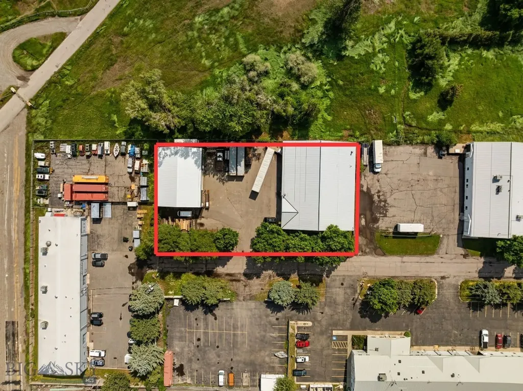 2150 Industrial Drive Bozeman MT 59715