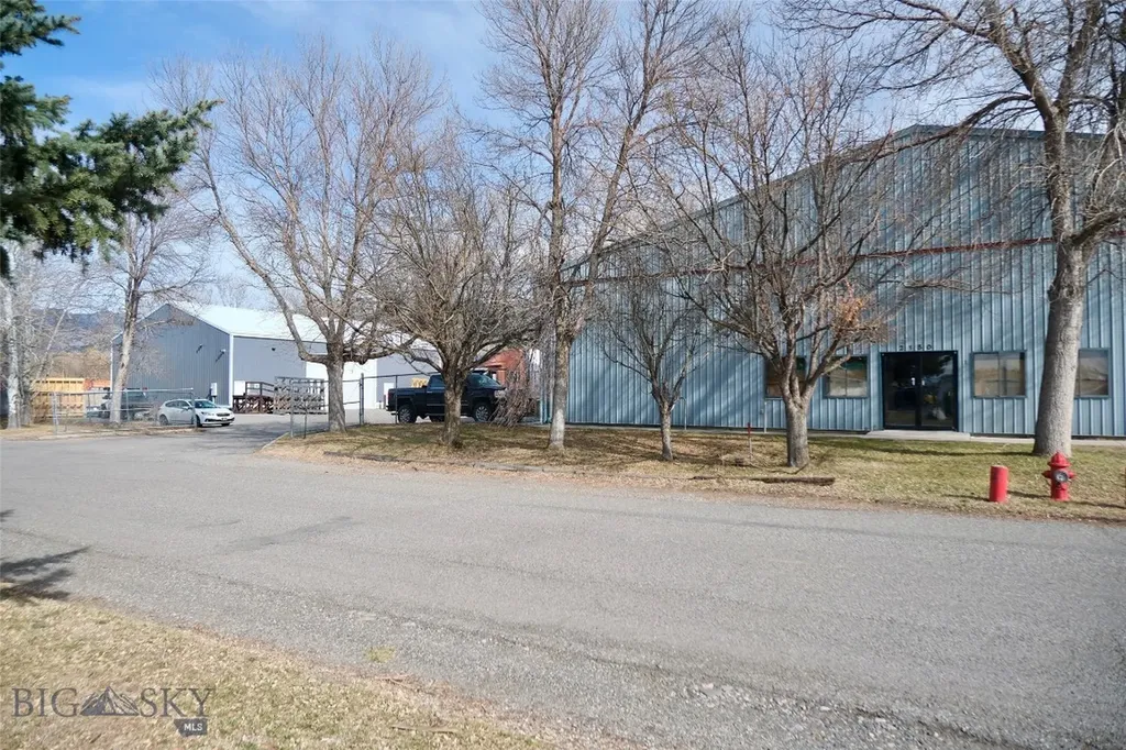 2150 Industrial Drive Bozeman MT 59715