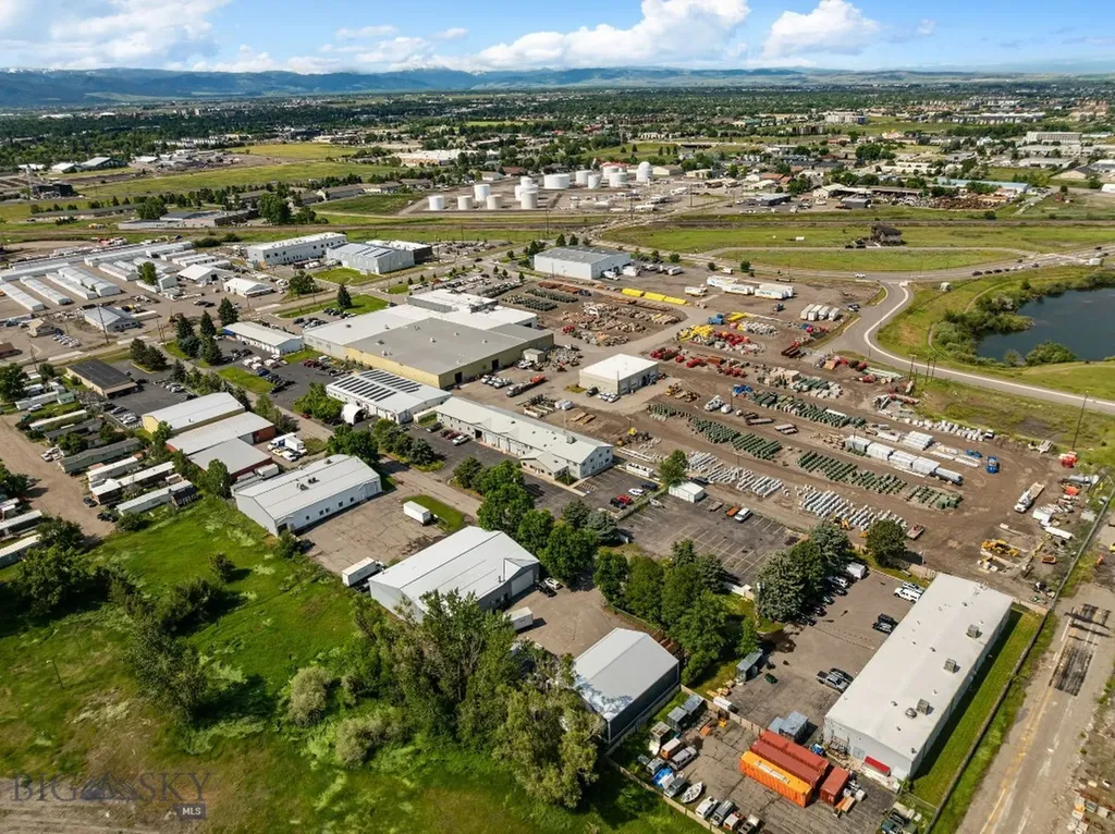 2150 Industrial Drive Bozeman MT 59715