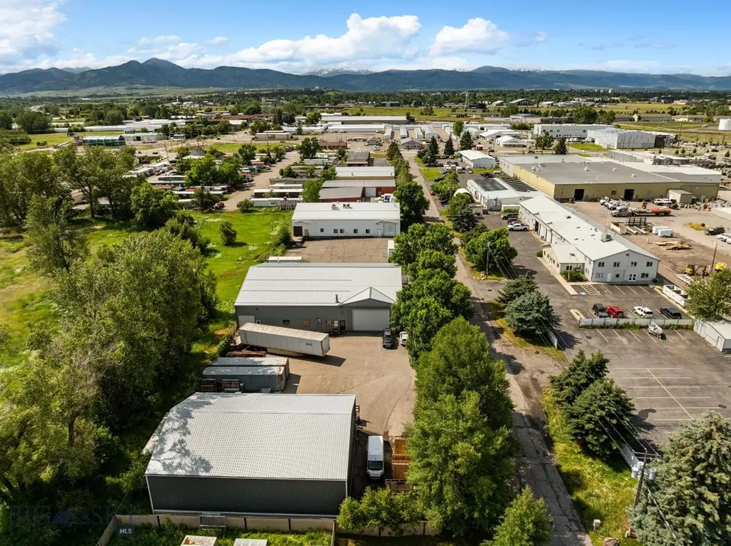 2150 Industrial Drive Bozeman MT 59715