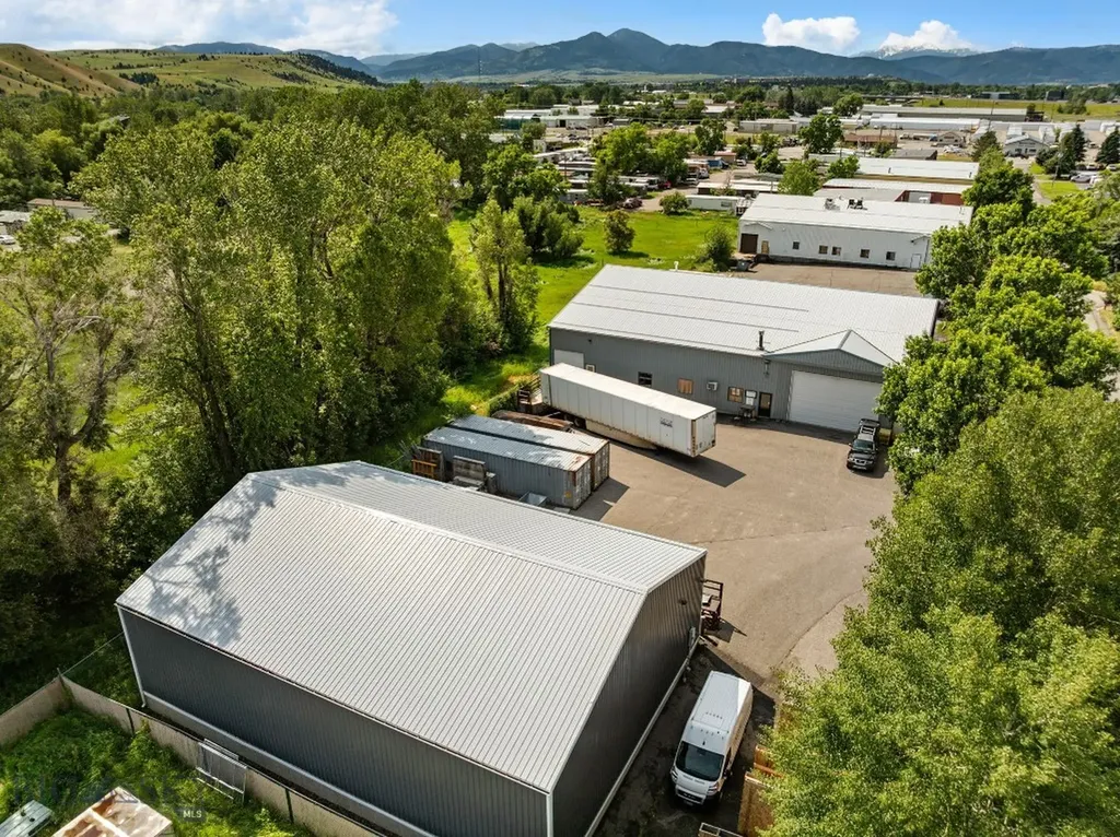 2150 Industrial Drive Bozeman MT 59715