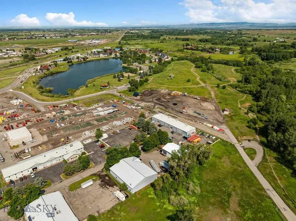2150 Industrial Drive Bozeman MT 59715