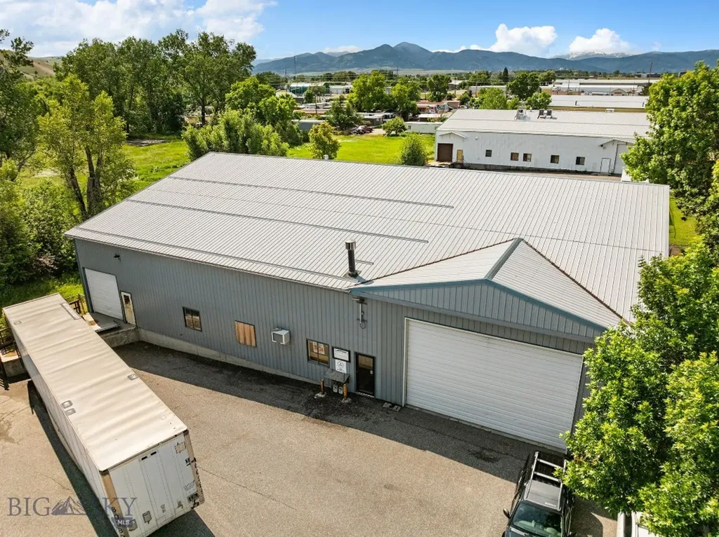 2150 Industrial Drive Bozeman MT 59715