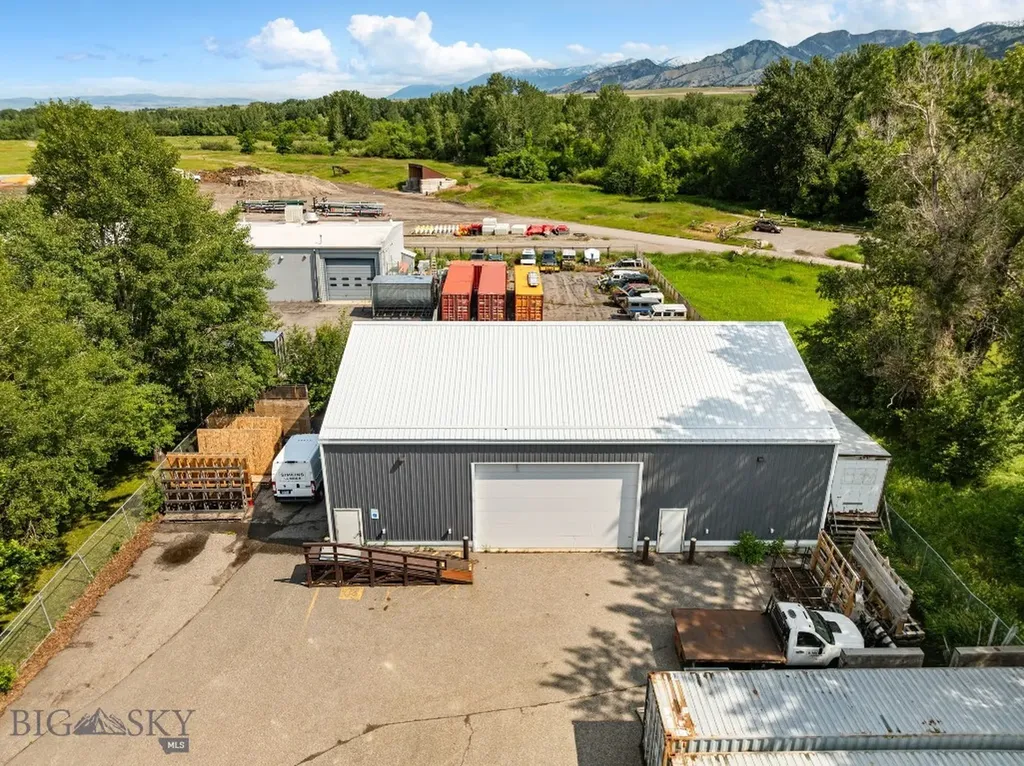 2150 Industrial Drive Bozeman MT 59715