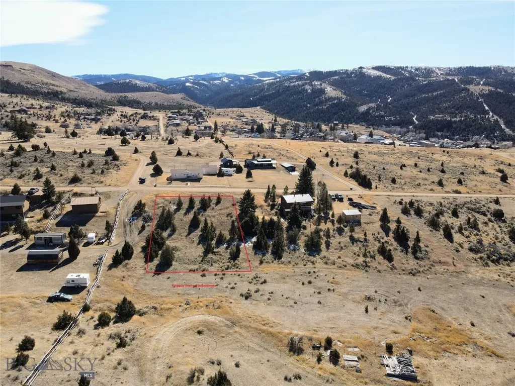 Tbd E Madison Street Virginia City MT 59755
