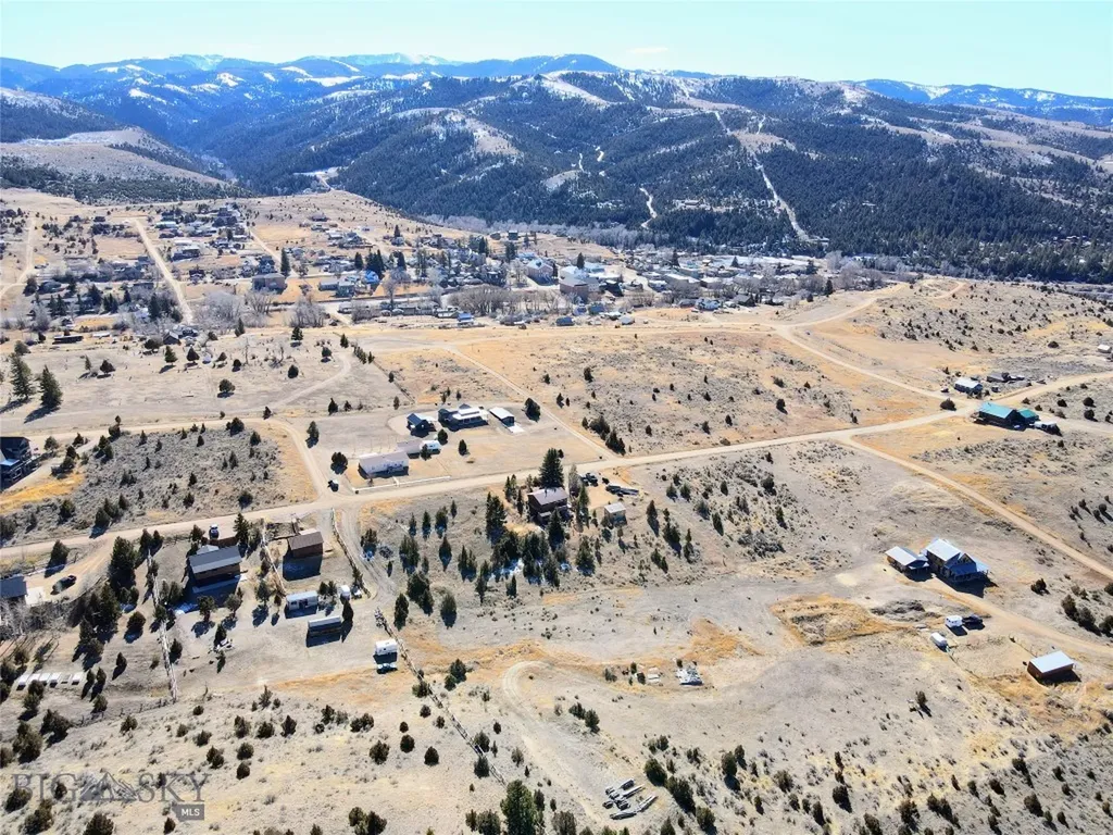 Tbd E Madison Street Virginia City MT 59755