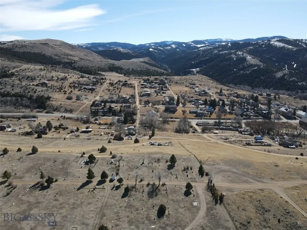 Tbd E Madison Street Virginia City MT 59755