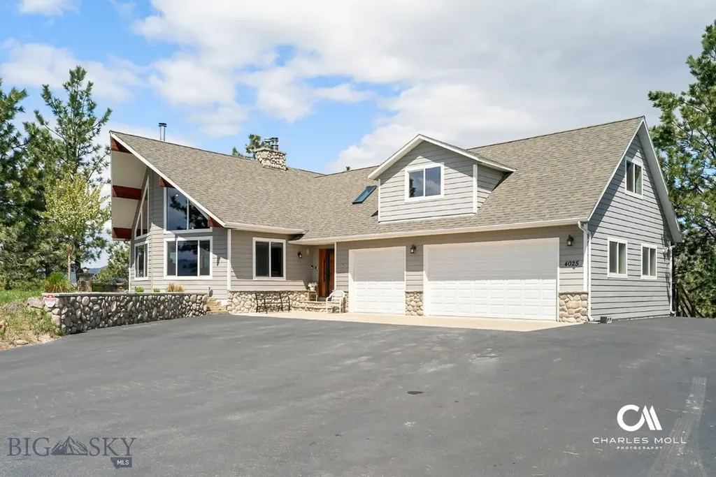 4025 Lake Point Drive Helena MT 59602