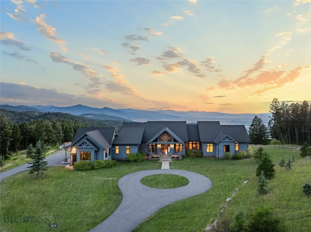 1221 Green Valley Way Bozeman MT 59715