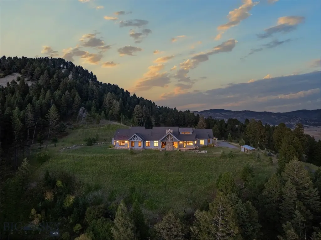 1221 Green Valley Way Bozeman MT 59715