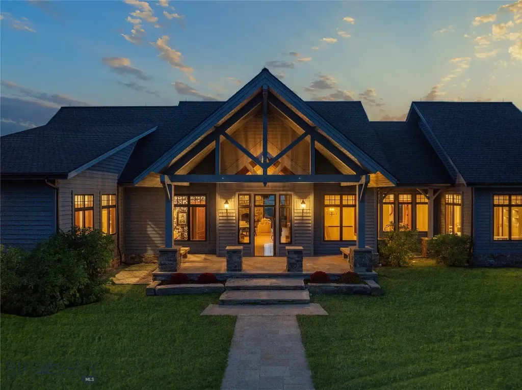 1221 Green Valley Way Bozeman MT 59715