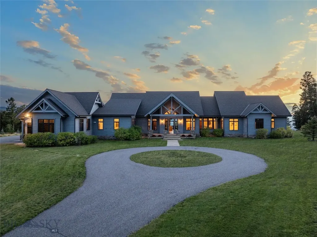 1221 Green Valley Way Bozeman MT 59715