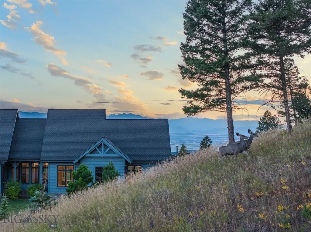 1221 Green Valley Way Bozeman MT 59715