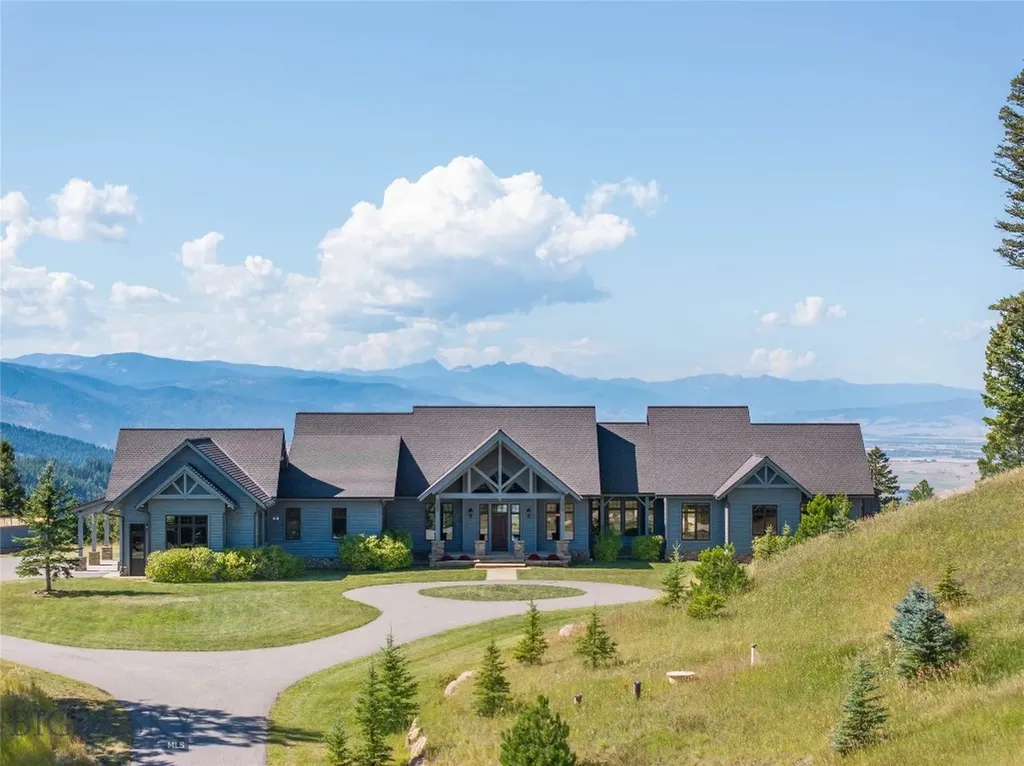 1221 Green Valley Way Bozeman MT 59715