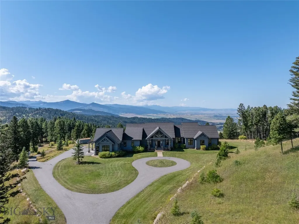 1221 Green Valley Way Bozeman MT 59715