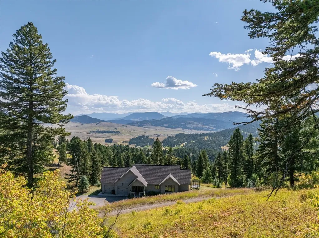 1221 Green Valley Way Bozeman MT 59715
