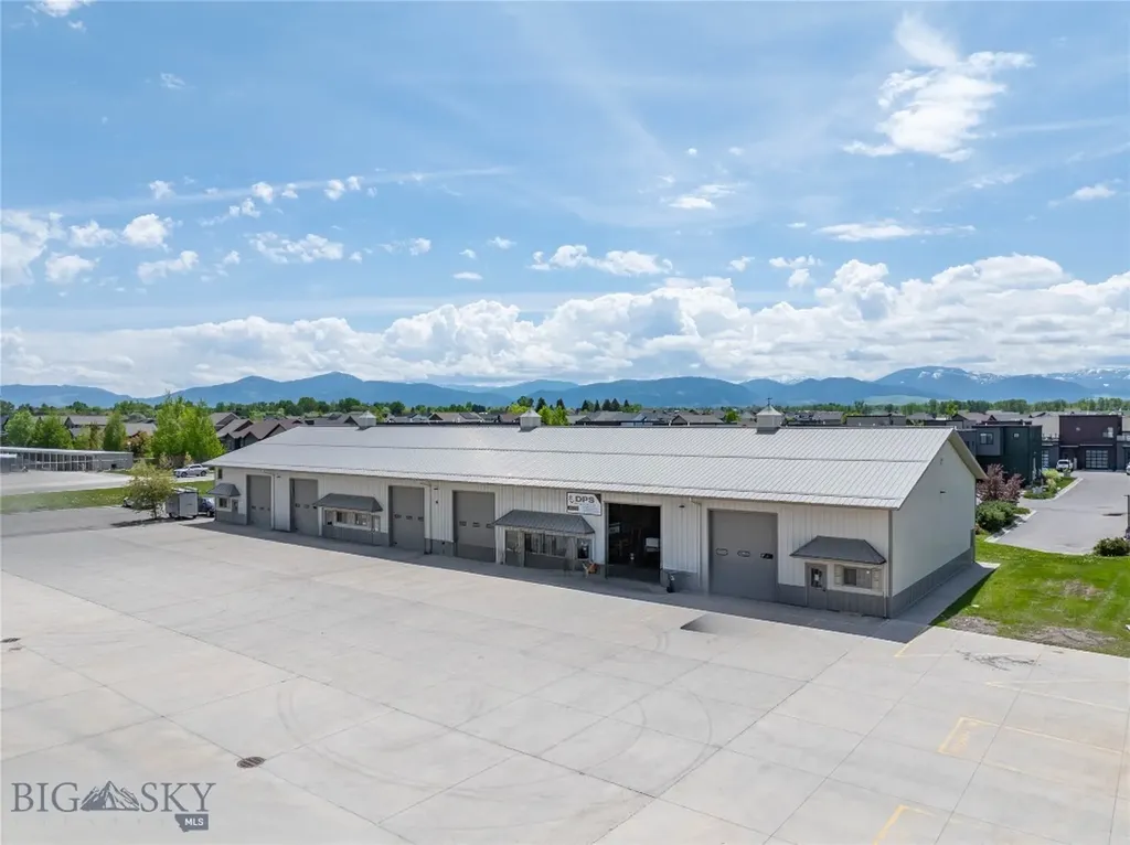 22 W Haley Springs Road Bozeman MT 59718