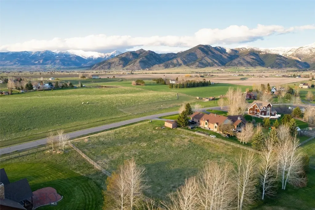 Tbd Sentinel Drive Bozeman MT 59715