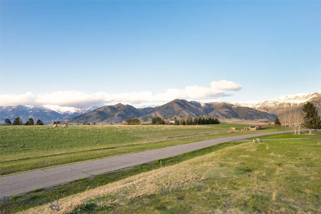 Tbd Sentinel Drive Bozeman MT 59715