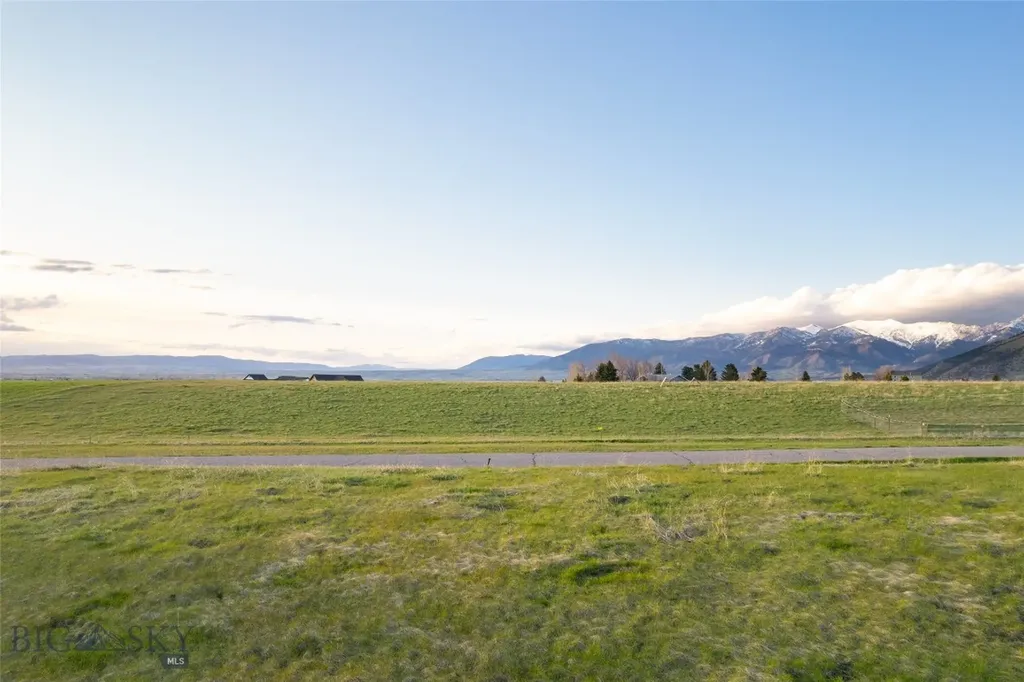Tbd Sentinel Drive Bozeman MT 59715