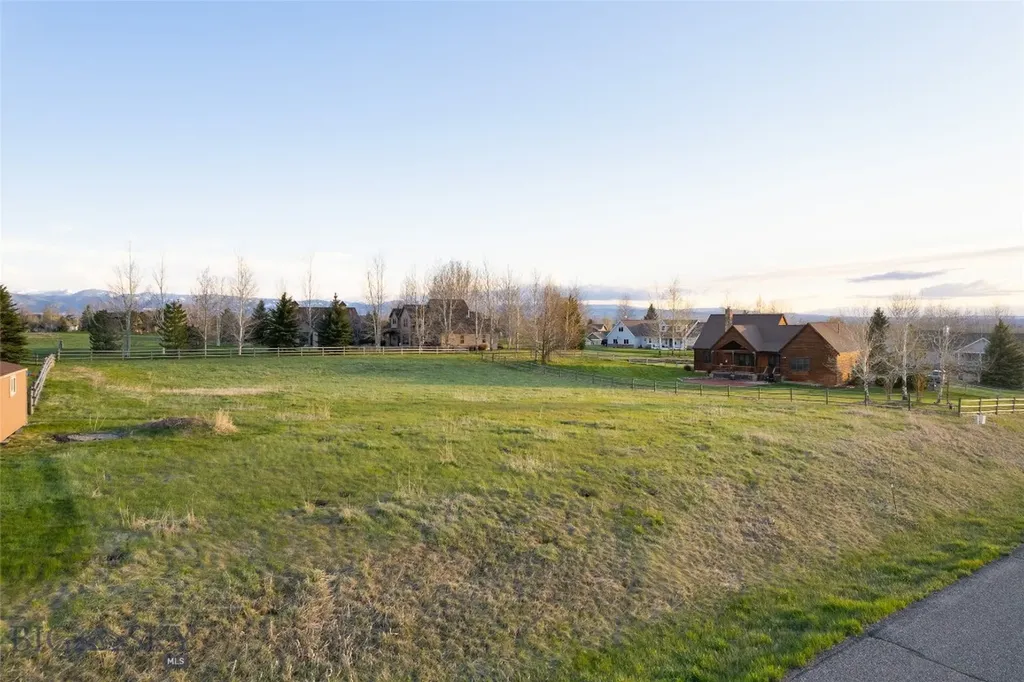 Tbd Sentinel Drive Bozeman MT 59715