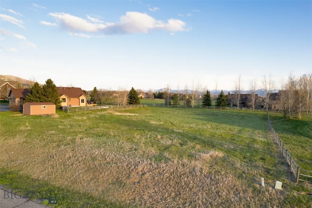 Tbd Sentinel Drive Bozeman MT 59715
