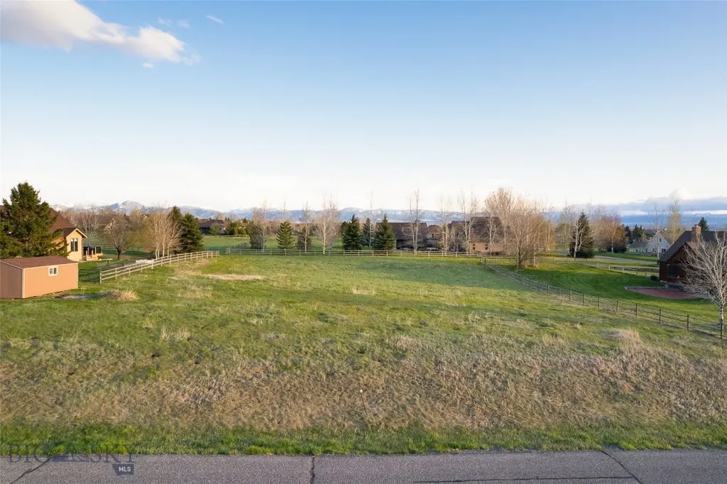 Tbd Sentinel Drive Bozeman MT 59715