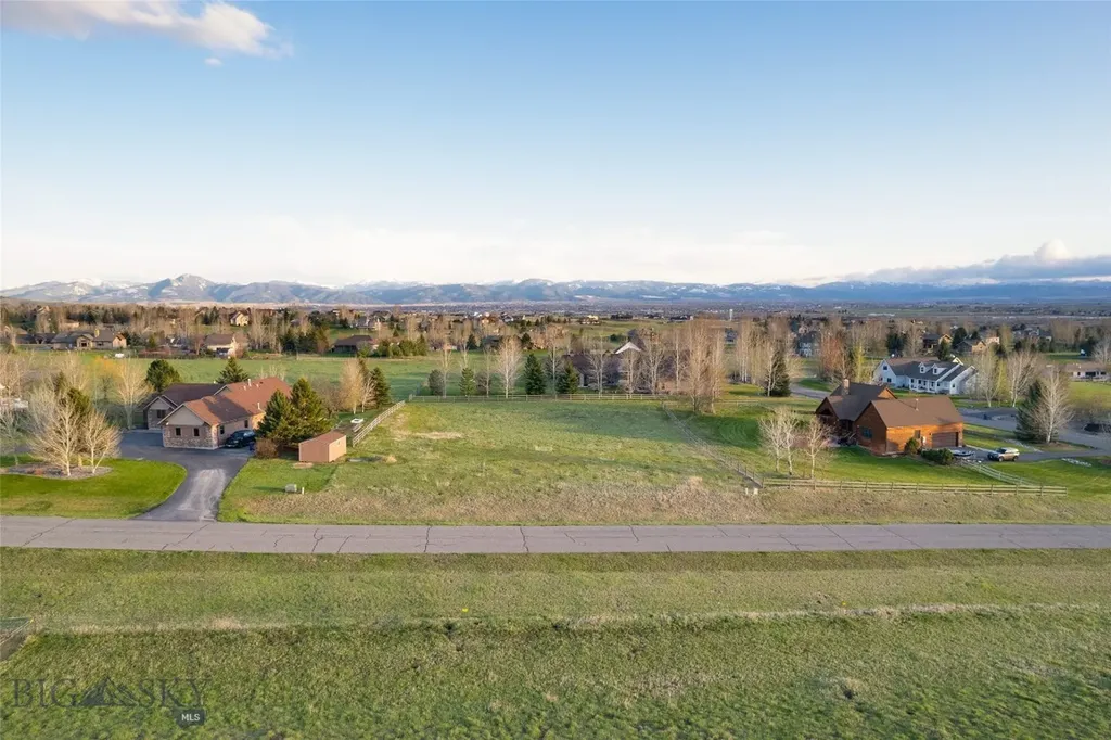 Tbd Sentinel Drive Bozeman MT 59715