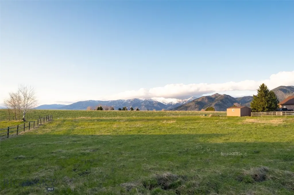 Tbd Sentinel Drive Bozeman MT 59715