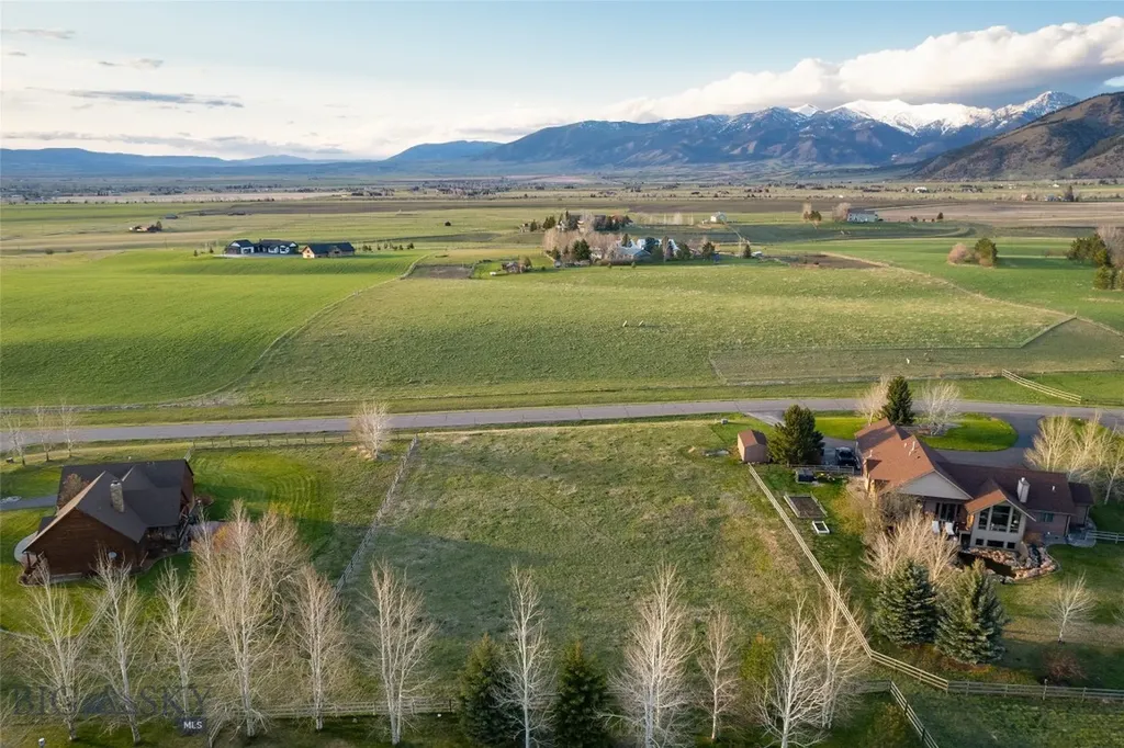 Tbd Sentinel Drive Bozeman MT 59715