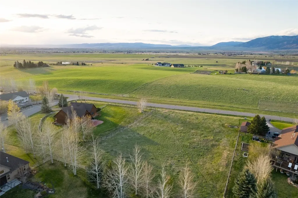 Tbd Sentinel Drive Bozeman MT 59715