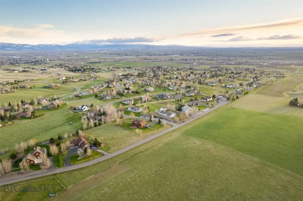 Tbd Sentinel Drive Bozeman MT 59715