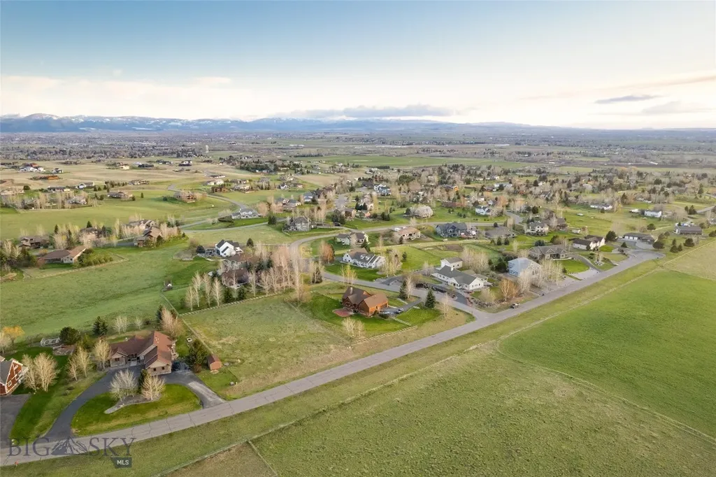 Tbd Sentinel Drive Bozeman MT 59715