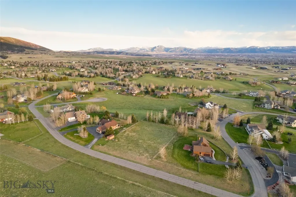 Tbd Sentinel Drive Bozeman MT 59715