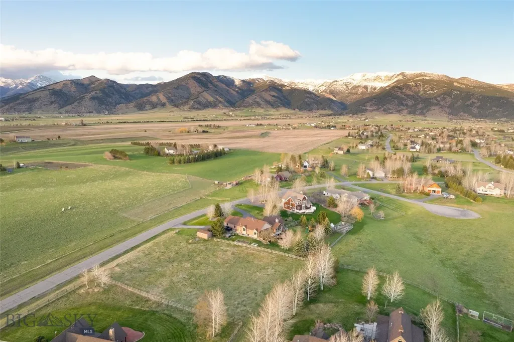 Tbd Sentinel Drive Bozeman MT 59715
