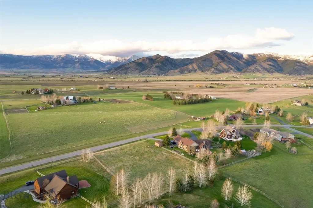 Tbd Sentinel Drive Bozeman MT 59715