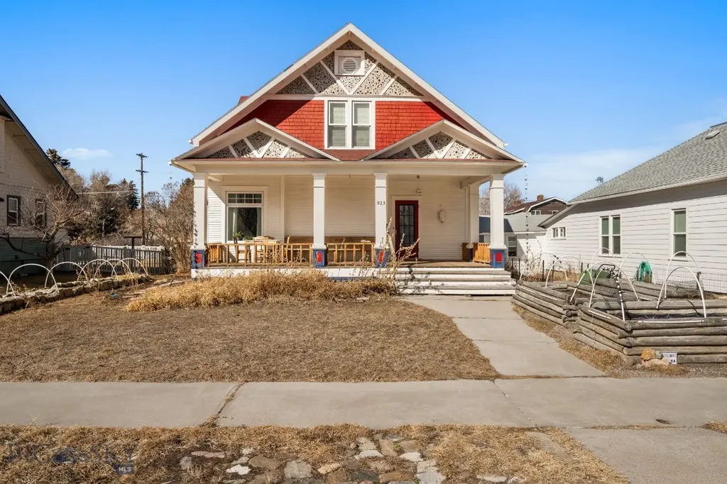 923 S Washington Street Dillon MT 59725