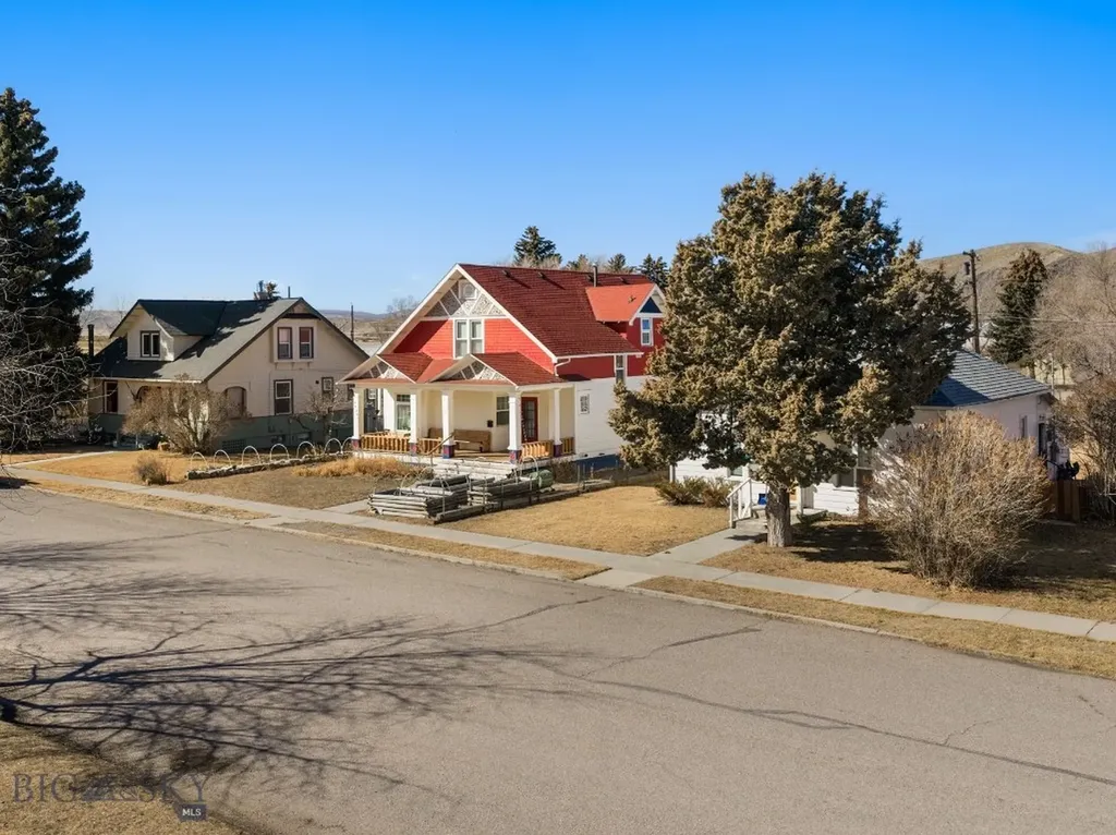 923 S Washington Street Dillon MT 59725
