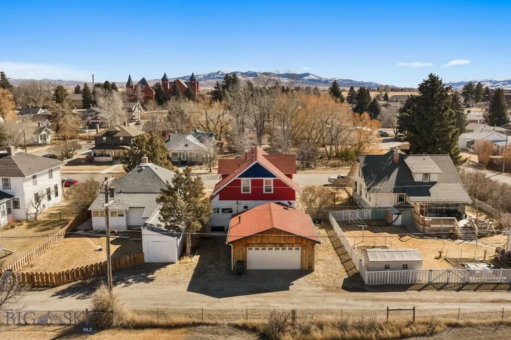 923 S Washington Street Dillon MT 59725