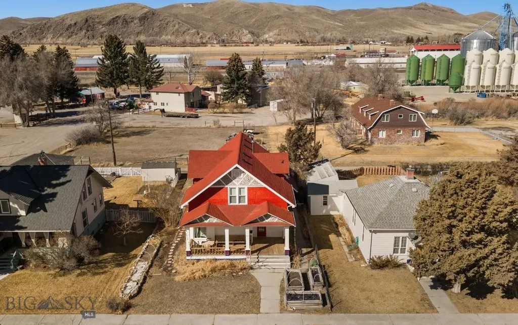 923 S Washington Street Dillon MT 59725