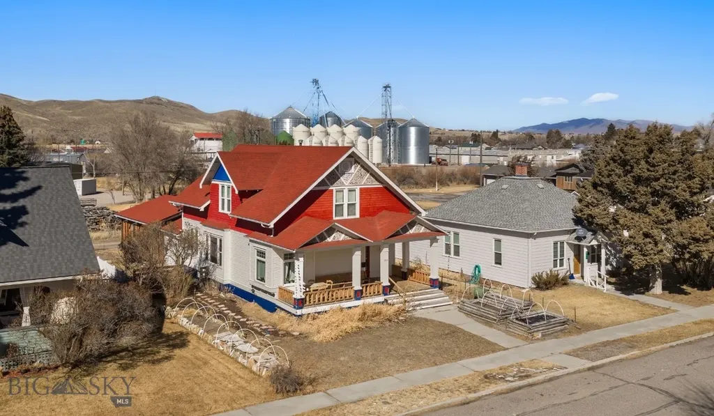 923 S Washington Street Dillon MT 59725