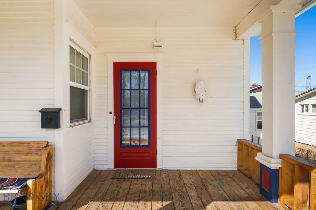 923 S Washington Street Dillon MT 59725