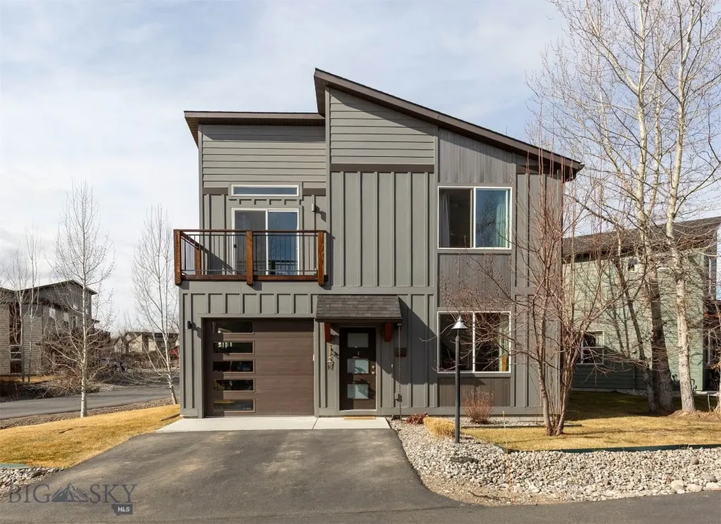 13 Boxcar Lane Bozeman MT 59718