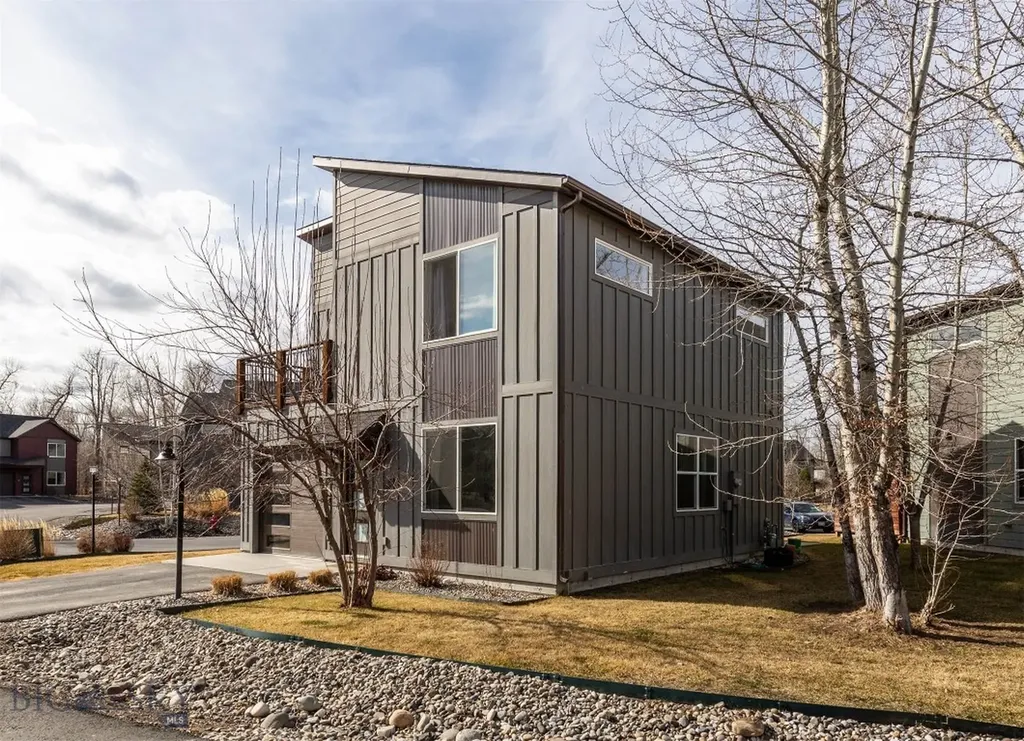 13 Boxcar Lane Bozeman MT 59718