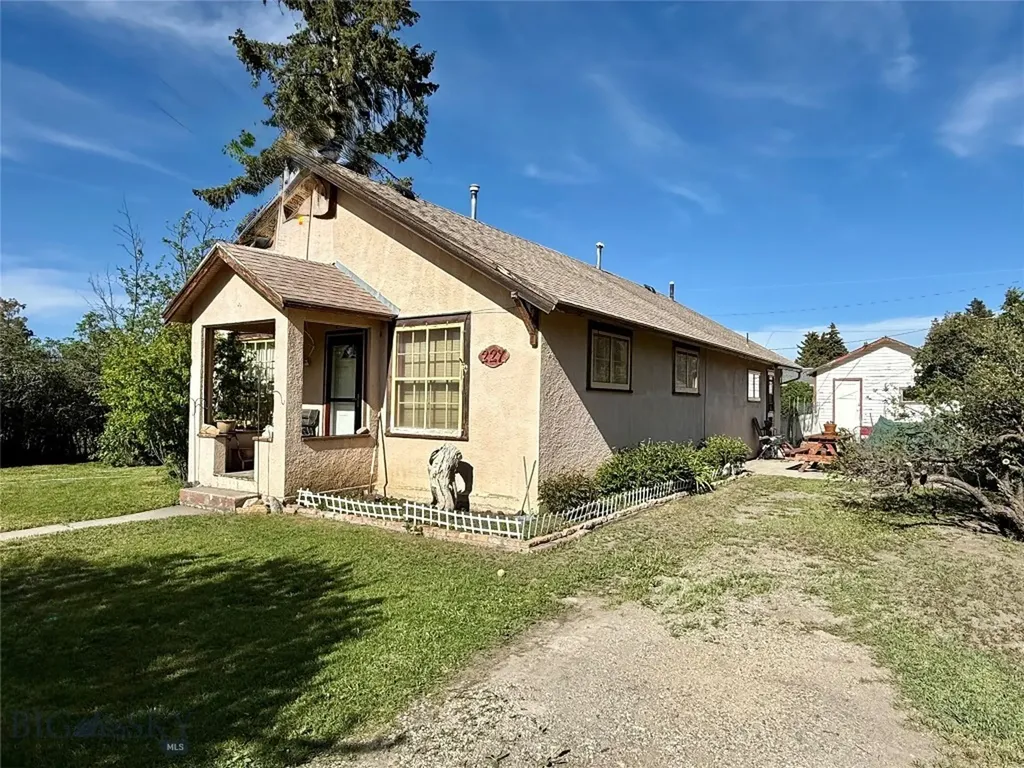 227 Kohrs Street Deer Lodge MT 59722