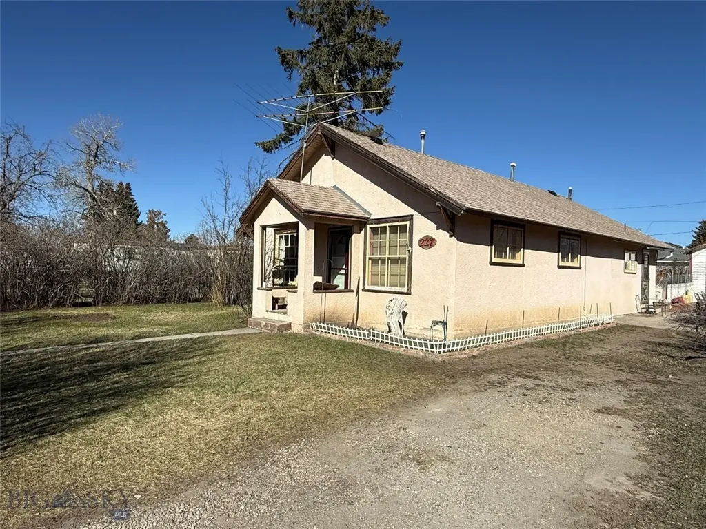 227 Kohrs Street Deer Lodge MT 59722
