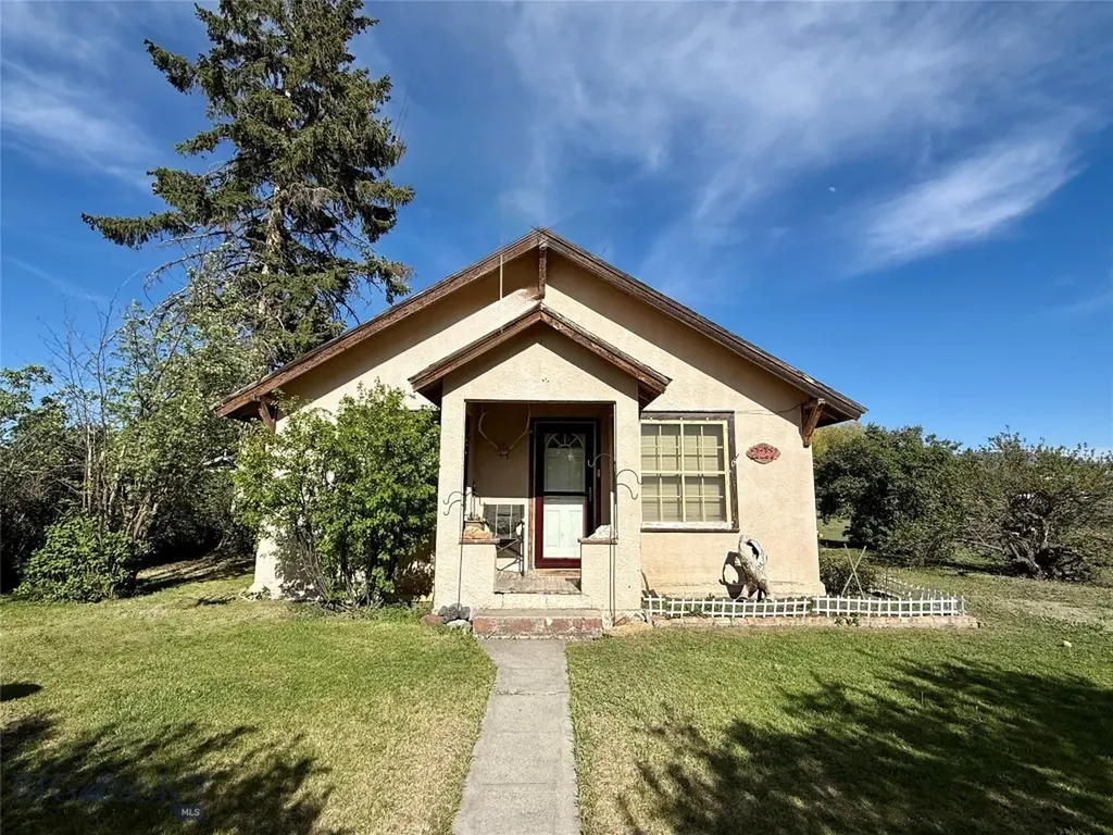 227 Kohrs Street Deer Lodge MT 59722