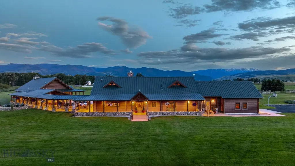 1021 Gateway South Road Gallatin Gateway MT 59730