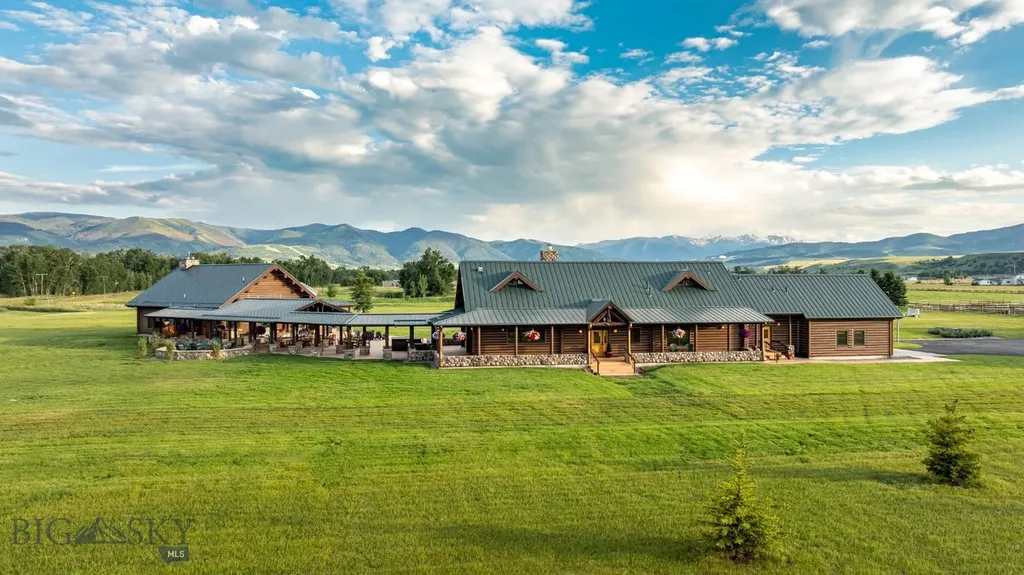 1021 Gateway South Road Gallatin Gateway MT 59730